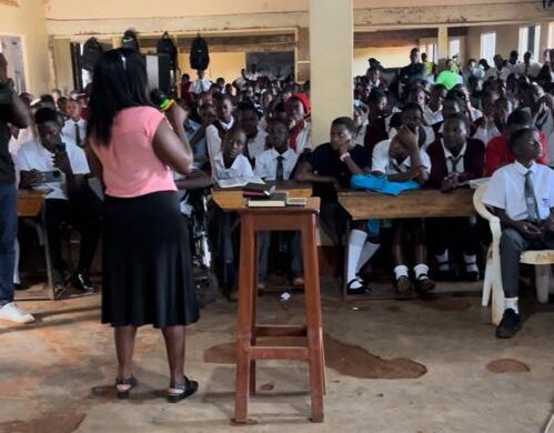 School Outreaches: Planting Seeds of Hope in Young Hearts