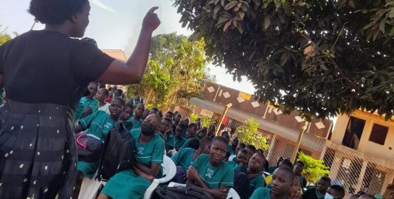 Supporting Vulnerable Children with Education: Opening Doors to a Brighter Future